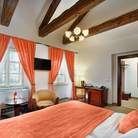 Hotel Lippert Praha Exteriér fotografie