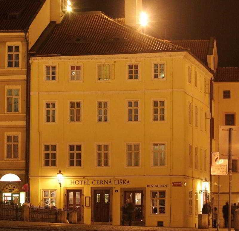 Hotel Lippert Praha Exteriér fotografie